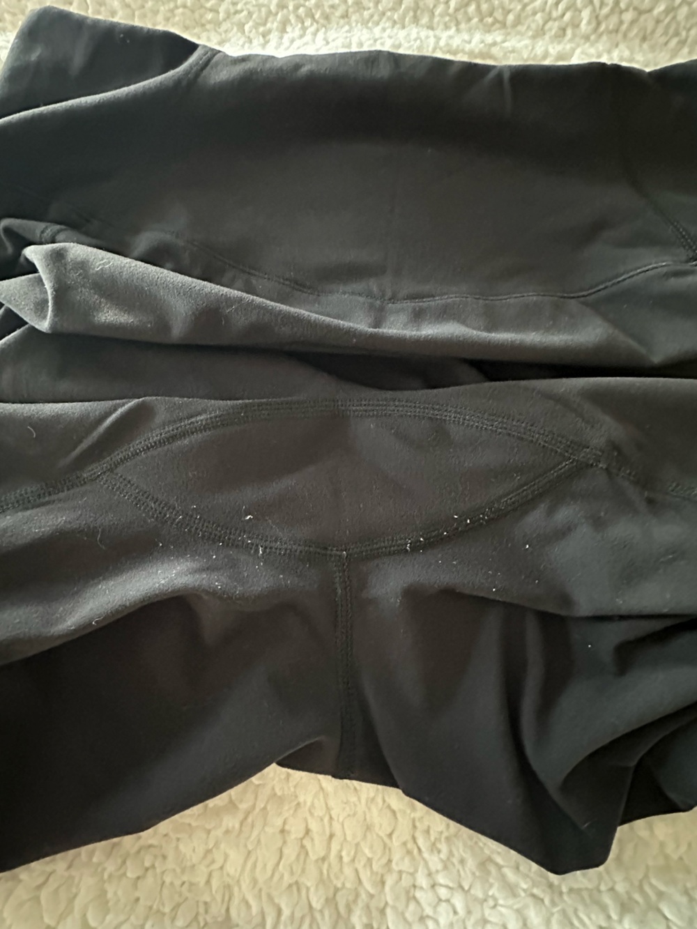 Buffbunny Flare Leggings - Picture 7 of 7